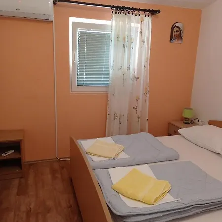 Casa Del Pellegrino M&a - Ostojići 3* Međugorje