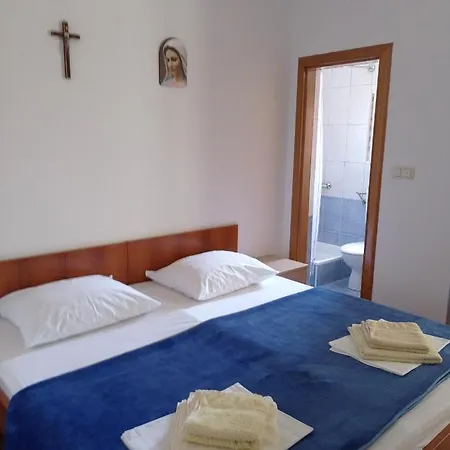 Penzion Casa Del Pellegrino M&a - Ostojici