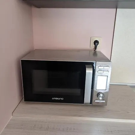 Casa Del Pellegrino M&a - Ostojici Penzion