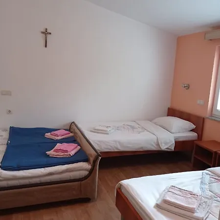 Penzion Casa Del Pellegrino M&a - Ostojici 3*