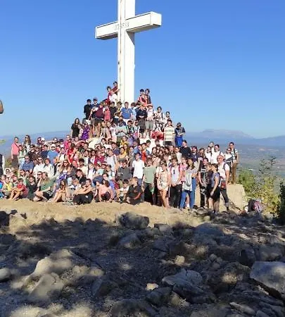 Casa Del Pellegrino M&a - Ostojici Penzion Međugorje
