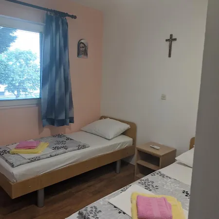 Penzion Casa Del Pellegrino M&a - Ostojici 3*