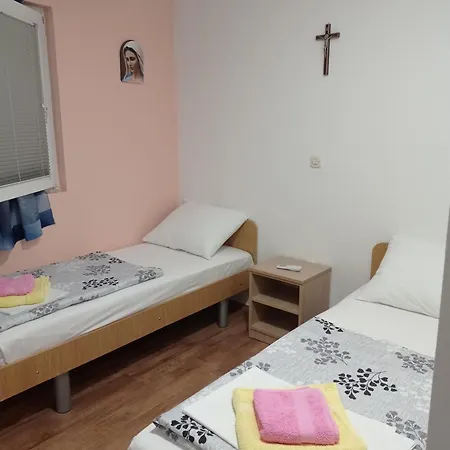 Casa Del Pellegrino M&a - Ostojici Međugorje