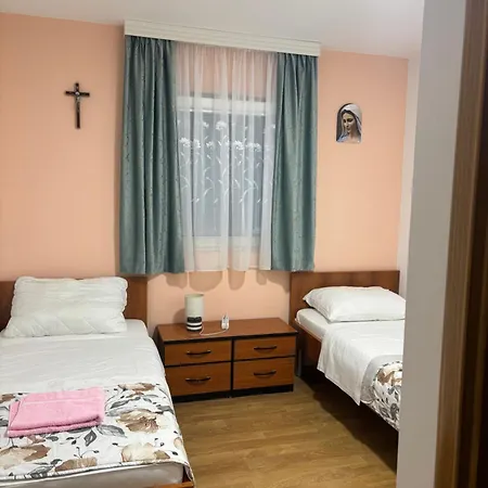 Penzion Casa Del Pellegrino M&a - Ostojici 3*