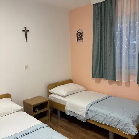 Casa Del Pellegrino M&a - Ostojici Guest house Medjugorje