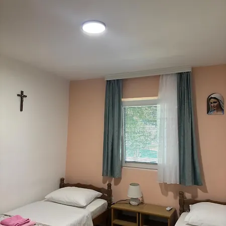 Penzion Casa Del Pellegrino M&a - Ostojici