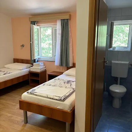 Penzion Casa Del Pellegrino M&a - Ostojici 3*