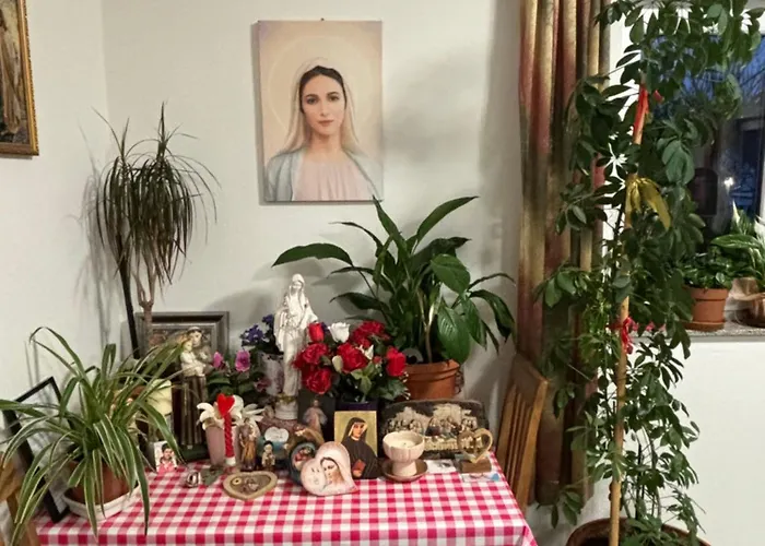 Casa Del Pellegrino M&a - Ostojici Međugorje