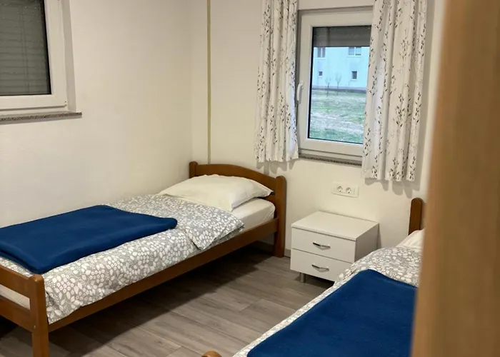 Casa Del Pellegrino M&a - Ostojici Pensionat