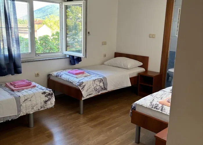 Casa Del Pellegrino M&a - Ostojici 3*