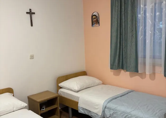 Casa Del Pellegrino M&a - Ostojici Pensionat Međugorje