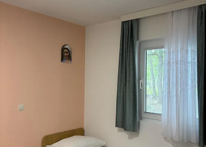 Pensionat Casa Del Pellegrino M&a - Ostojici