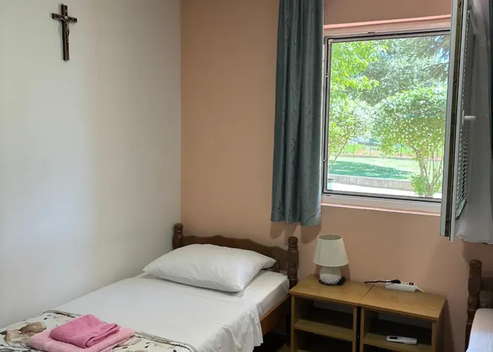 Casa Del Pellegrino M&a - Ostojici Pensionat Međugorje