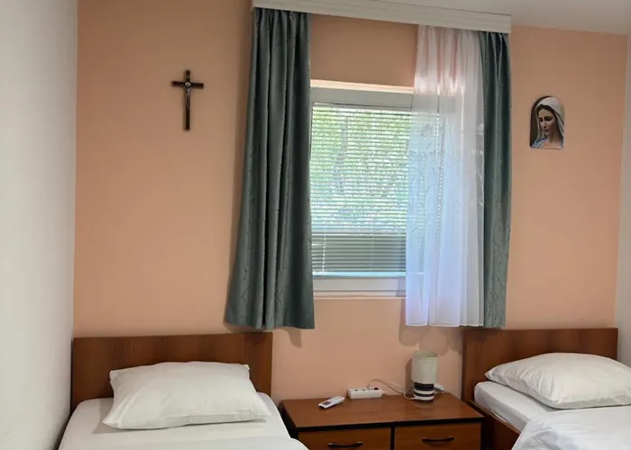 Casa Del Pellegrino M&a - Ostojici 3* Međugorje