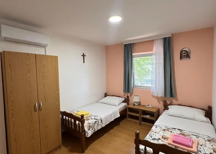 Casa Del Pellegrino M&a - Ostojici